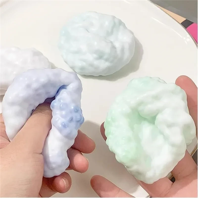 Grape Squishy Stress Ball