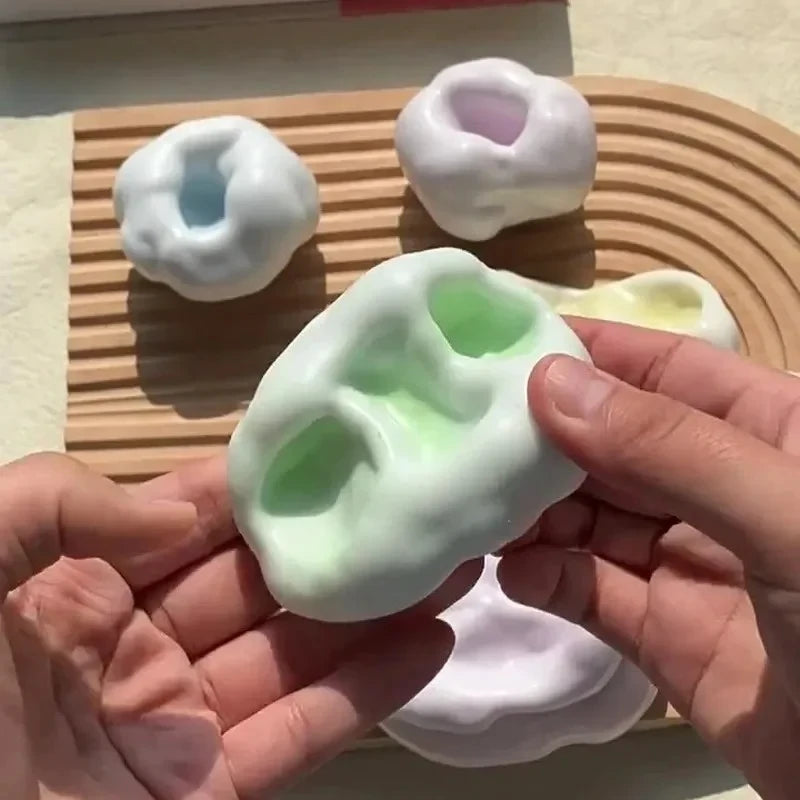 Grape Squishy Stress Ball